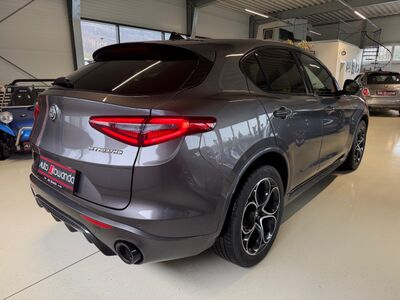 Alfa Romeo Stelvio Gebrauchtwagen Alfa Romeo Stelvio Gebrauchtwagen
