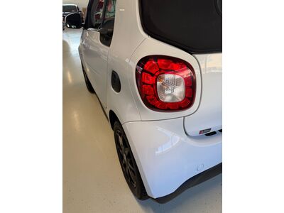 Smart fortwo Gebrauchtwagen