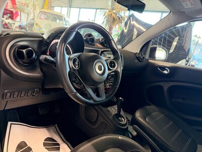 Smart fortwo Gebrauchtwagen