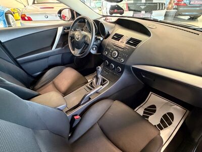 Mazda Mazda3 Gebrauchtwagen