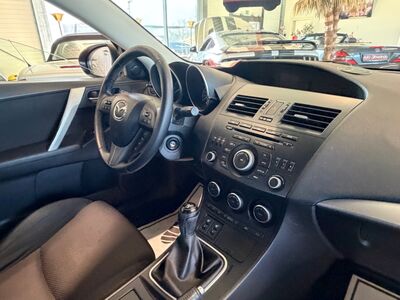 Mazda Mazda3 Gebrauchtwagen