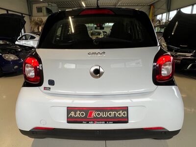 Smart forfour Gebrauchtwagen