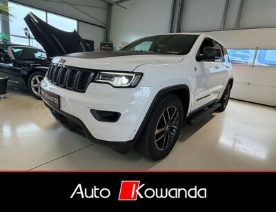Jeep Grand Cherokee Gebrauchtwagen