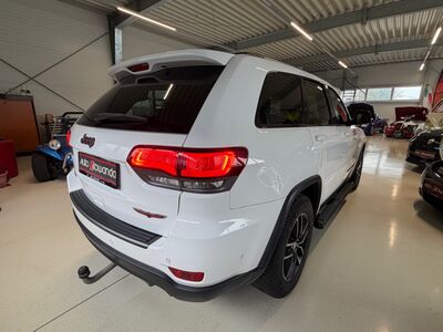 Jeep Grand Cherokee Gebrauchtwagen