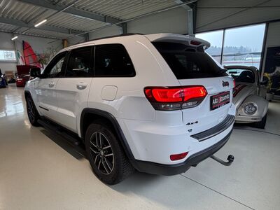 Jeep Grand Cherokee Gebrauchtwagen