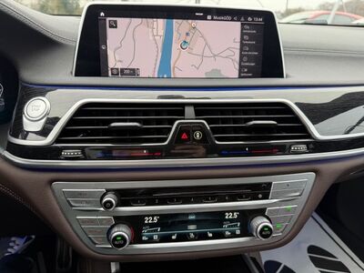 BMW 7er Gebrauchtwagen