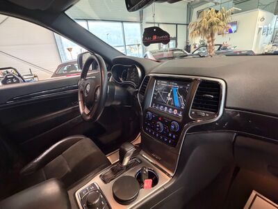 Jeep Grand Cherokee Gebrauchtwagen