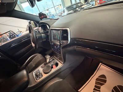 Jeep Grand Cherokee Gebrauchtwagen