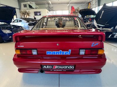 Opel Manta Oldtimer