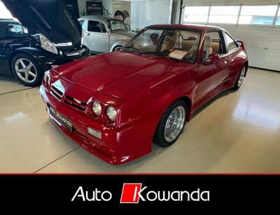 Opel Manta Oldtimer