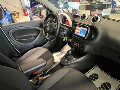 Smart forfour Gebrauchtwagen Smart forfour Gebrauchtwagen