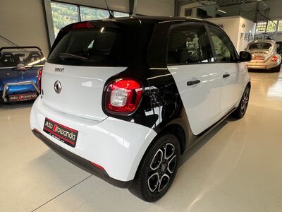 Smart forfour Gebrauchtwagen Smart forfour Gebrauchtwagen