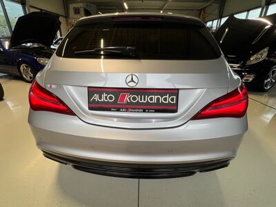 Mercedes-Benz CLA Gebrauchtwagen