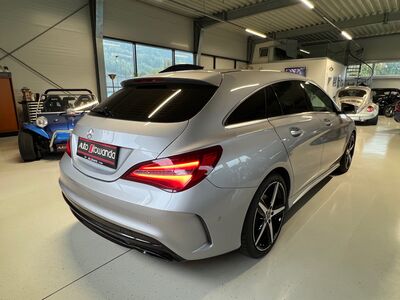 Mercedes-Benz CLA Gebrauchtwagen