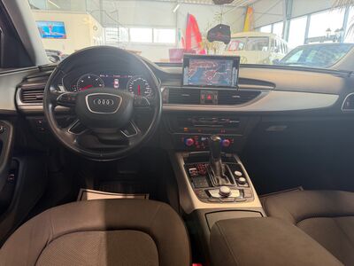 Audi A6 Gebrauchtwagen