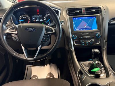 Ford Mondeo Gebrauchtwagen