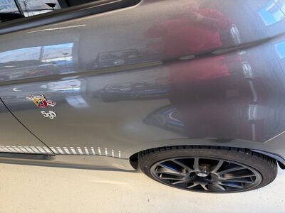 Abarth 500 Gebrauchtwagen