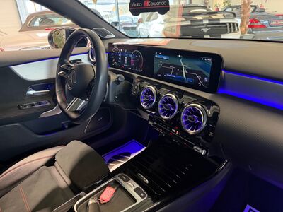 Mercedes-Benz A-Klasse Gebrauchtwagen