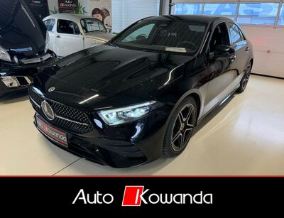 Mercedes-Benz A-Klasse Gebrauchtwagen