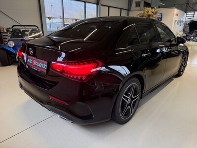 Mercedes-Benz A-Klasse Gebrauchtwagen