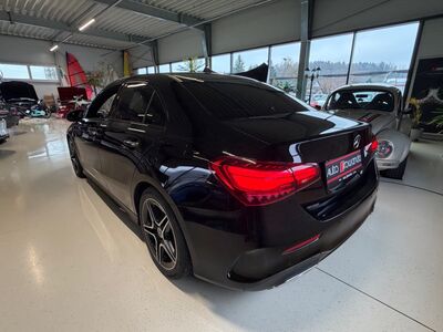 Mercedes-Benz A-Klasse Gebrauchtwagen