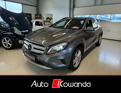 Mercedes-Benz GLA Gebrauchtwagen Mercedes-Benz GLA Gebrauchtwagen