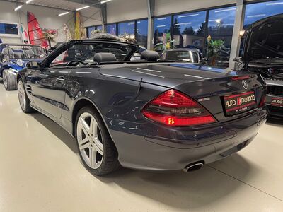 Mercedes-Benz SL Gebrauchtwagen Mercedes-Benz SL Gebrauchtwagen