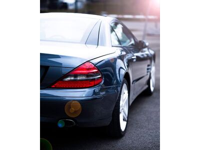 Mercedes-Benz SL Gebrauchtwagen Mercedes-Benz SL Gebrauchtwagen