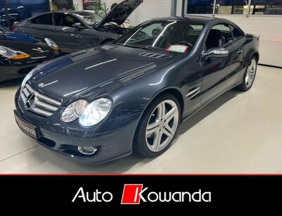 Mercedes-Benz SL Gebrauchtwagen Mercedes-Benz SL Gebrauchtwagen