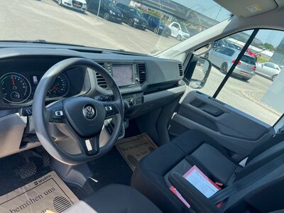 VW Crafter Gebrauchtwagen
