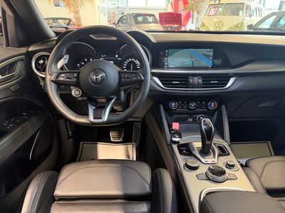 Alfa Romeo Stelvio Gebrauchtwagen Alfa Romeo Stelvio Gebrauchtwagen