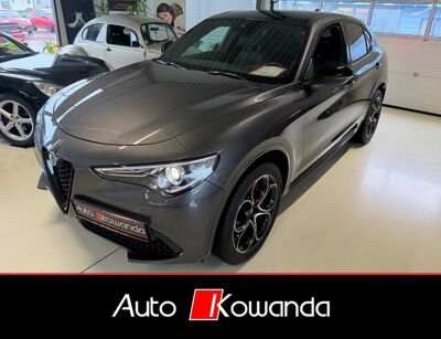 Alfa Romeo Stelvio Gebrauchtwagen Alfa Romeo Stelvio Gebrauchtwagen