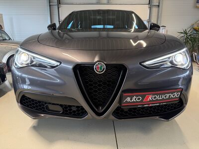 Alfa Romeo Stelvio Gebrauchtwagen Alfa Romeo Stelvio Gebrauchtwagen