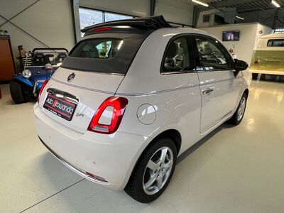 Fiat 500 Gebrauchtwagen