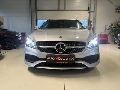 Mercedes-Benz CLA Gebrauchtwagen
