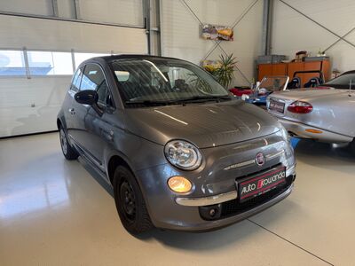 Fiat 500C Gebrauchtwagen