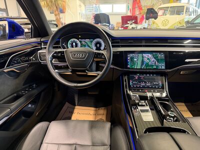 Audi A8 Gebrauchtwagen