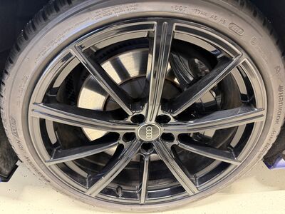 Audi A8 Gebrauchtwagen