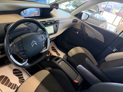 Citroën C4 Picasso Gebrauchtwagen