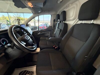 Ford Transit Custom Gebrauchtwagen