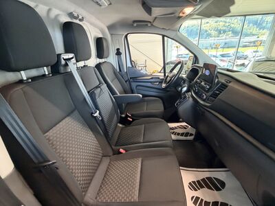 Ford Transit Custom Gebrauchtwagen
