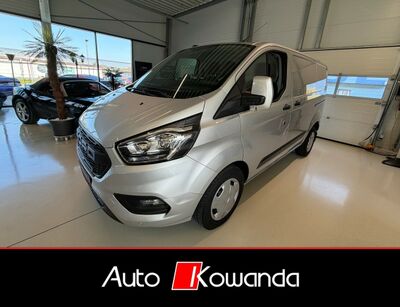 Ford Transit Custom Gebrauchtwagen