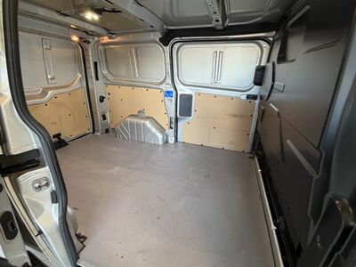 Ford Transit Custom Gebrauchtwagen
