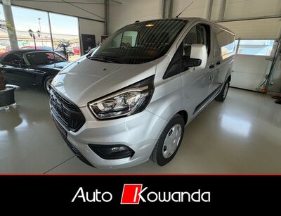 Ford Transit Custom Gebrauchtwagen