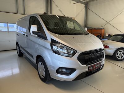 Ford Transit Custom Gebrauchtwagen