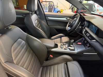 Alfa Romeo Stelvio Gebrauchtwagen