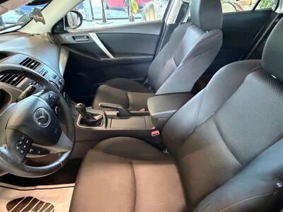 Mazda Mazda3 Gebrauchtwagen