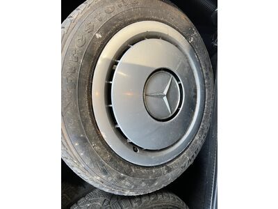 Mercedes-Benz E-Klasse Oldtimer