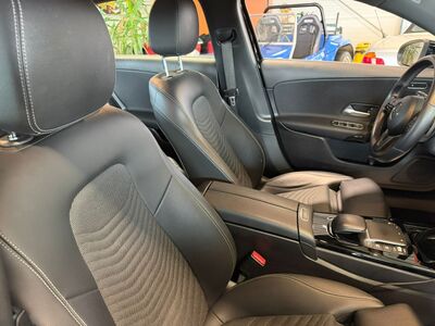 Mercedes-Benz A-Klasse Gebrauchtwagen