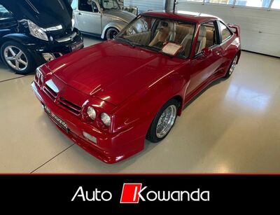 Opel Manta Oldtimer
